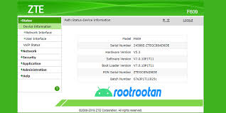 Namun sebenarnya router dari indihome ini selalu menggunakan default password zte f609 yang mudah untuk ditebak. Username Password Zte F609 Terbaru 2020