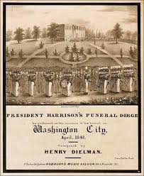 Image result for President Harrison