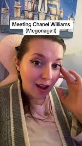 Yule Ball Mcgonagall Chanel Williams