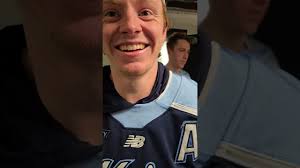 Nadeau game winner propels Maine to weekend sweep of Stonehill