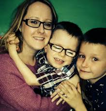 Family inviting others to enjoy fun day to raise money for hospital which  supports blind son