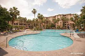 Contains over 185,000 gallons of water. Tahiti Village Resort Spa 88 3 1 6 Updated 2021 Prices Reviews Las Vegas Nv Tripadvisor