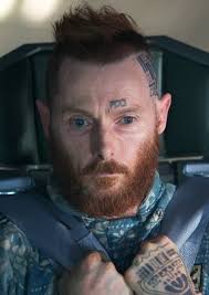 Fan Casting Sean Harris as Sean Fifield in the ALIEN saga