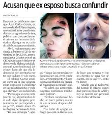 El caso Abril a detalle...