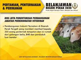 Majlis agama islam dan adat melayu perak. Jabatan Haiwan Perak Tengah