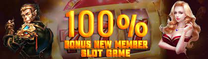 Keuntungan Bermain Di Situs Slot Bonus New Member 100 Resmi di Indonesia - Komunitas Pecinta Motor Indonesia