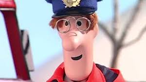 Postman Pat Postman Pat