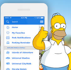 Complete Guide To Using The New Official Universal Orlando Mobile App Universal Vacation Universal Studios Resort Disney Universal Studios
