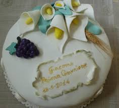 Raccolte di quinto ravetti • ultimo aggiornamento: Torta Prima Comunione Giacomo Pasta E Non Solo