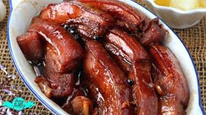 Easy Pork Hamonado Foxy Folksy Modern Filipino Kitchen Youtube