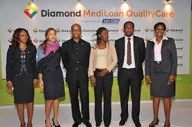 Diamond bank plc is one of the leading banks in nigeria. Pharmaccess Foundation Diamond Bank Nigeria Launches New Medical Loan Product
