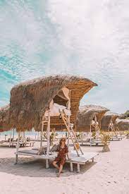 Le Pirate Private Island Flores Connie And Luna Private Island Surf Shack Style Beach Cafe