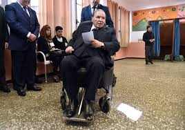 Jeune candidat a la présidence. Algerie L Enieme Candidature De Bouteflika Une Mystification