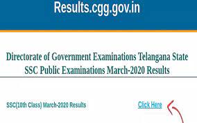 Clicking on the link will navigate to the ts class 10th result 2021 page. Ts Ssc Result 2021 Declared Check Steps To Download Telangana 10th Marks Here
