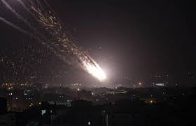 The past few days have seen an exchange of missile strikes between israel and hamas (based in the gaza strip, palestine). Myozc98omrrsrm