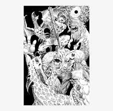 The eclipse ('蝕', translates to 'feast') is a rare event in the world of berserk, occurring once every 216 years to welcome a new member for the god hand. Last One But Someone Mentioned Berserk Berserk Eclipse Manga Transparent Png 664x800 Free Download On Nicepng