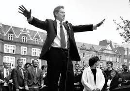 Tony blair didn't come, pleading exhaustion after the tension of the preceding few days. Chariots Of Fire Tony Blair S Legacy The Monthly