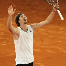 He has earned a total of $11million in prize money to date. Zverev Claims Second Madrid Title With Victory Over Berrettini Australian Open