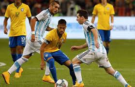 Nonton online di vidio pertandingan final copa america 2021, antara argentina vs brazil yang berlangsung pada minggu (11/7) di stadion maracana berakhir deng. Brasil X Argentina Um Superclassico Que Ultrapassa Fronteiras Conmebol