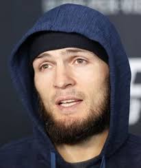 Khabib nurmagomedov is an actor, known for rivals (2019), ufc bad blood (2014) and ufc on fox (2011). Khabib Nurmagomedov Height Weight Body Measurements Family Body Measurements Fact Families Height And Weight