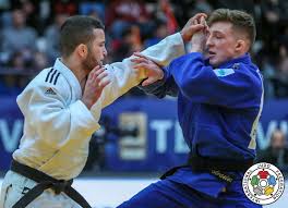🏆🥋 ik wens iedereen fijne feestdagen en een sportief 2019! Tornike Tsjakadoea Ijf Org