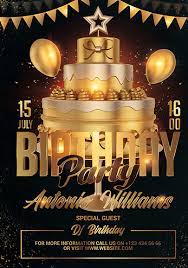 This is the reason why people download free psd f lyer templates which can be customized according to your requirements, with just a little knowledge of photoshop. 70 Free Psd Party Flyer Templates To Attract More People Graphicmama Blog