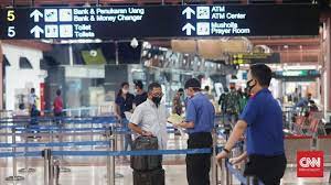 Update loker di bandar lampung bulan ini untuk anda yang membutuhkan info lowongan pekerjaan terkini. Bandara Soetta Ramai Lagi Ap Ii Optimalkan Terminal 2 Dan 3