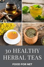 Are you interested in the benefits of herbal soap and want to make your own at home? 30 Healthy Herbal Teas That Will Refresh And Relax Food For Net