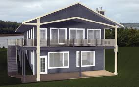 See plan page for details. Small House Plans With Walkout Basement Novocom Top