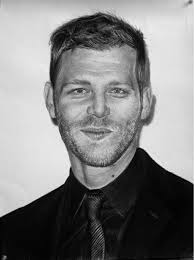 Charcoal and Graphite Sketches by Jeffrey Appiatu, Ghana