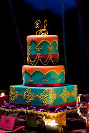 Pin By Aura Marzouk On Wedding Fun Details Indian Cake Mehndi Cake Indian Wedding Cakes