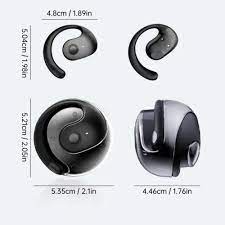 Audifonos Conduccion Osea Ows Earbuds Negro | Cuotas sin interés