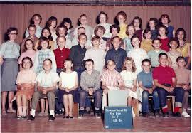 We attended Florence Bernd School in Macon Ga.