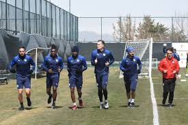 Erzurumspor kulübü haberleri, son dakika erzurumspor kulübü haber ve gelişmeleri burada. Bb Erzurumspor Besiktas Maci Hazirliklarini Surduruyor Erzurum Haberleri