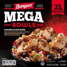 My friends were staying the suites for their wedding and both of the suites were incredible! Banquet Mega Bowls Chicken Fajita Bowl Dinner 14 Oz Dillons Food Stores