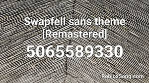 We have the largest database of roblox music ids. Disbelief Sans Theme Roblox Id