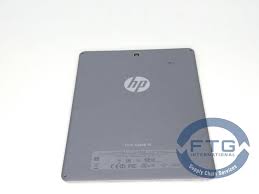 HP Pro Slate 8 Tablet LCD Top Back ...
