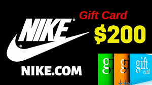 Check spelling or type a new query. Get A 200 Nike Gift Card Nike Gift Card Nike Gifts Gift Card