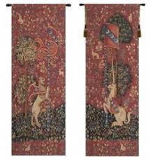 Check spelling or type a new query. Portiere Medieval Unicorn And Lion European Wall Tapestries