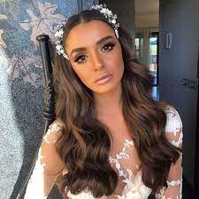 Pin Von Frisuren20 Auf Wedding Ideas Frisur Ideen Lange Haare Haare Und Beauty