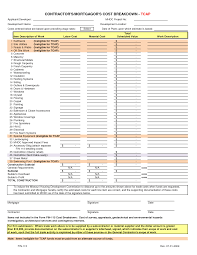 Home Remodeling Cost Estimate Template Remodeling Costs Estimate Template Kitchen Remodel Cost Estimator