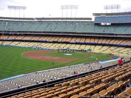 Dodger Stadium Section 157 Rateyourseats Com