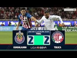 Ngoài ra, bạn có thể xem chivas guadalajara vs toluca trực tiếp trên vtv6, k+1 hoặc lấy link xem giải (liga mexico) luôn rất cạnh tranh vì vậy link sopcast chivas guadalajara vs toluca, link ace. Resumen Partidoj3 Liga Mx Chivas Vs Toluca 2 2 Clausura 2020 Youtube