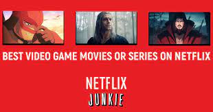 The entire series is streamable right now. Best Video Game Movies Or Series On Netflix Right Now Netflix Junkie