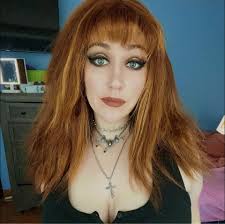 Congrats to the other top 10's GABRIELLE TICE ADVANCED TO THE TOP 10  Halloween: a forbidden holiday as a child, but always longed to celebrate.  Now as a grown adult, can freely