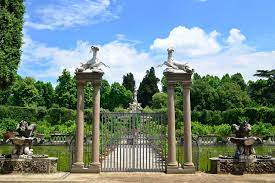 Der garten, der hinter dem palazzo pitti liegt. Tickets Fur Den Boboli Garten Florenz Tiqets
