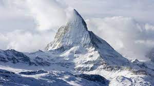 X Hd High Resolution Desktop Wallpapers For Montagne Enneigee Cervin Zermatt