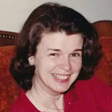 Patricia Johnston née Sprinkle