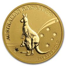 2009 Australia 1 Oz Gold Kangaroo Bu Sku 43911 In 2020 Australia Kangaroo Australian Gold Gold Bullion Coins