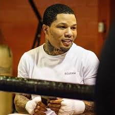 Gervonta davis, right, seen during his victory over yuriorkis gamboa on dec. Gervonta Davis Boxraw Family